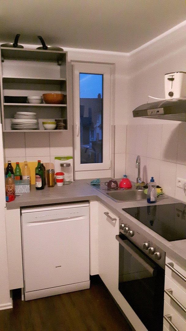 Byty, Stuttgart Wangen Baden-Württemberg 70327, 9 m² - 1