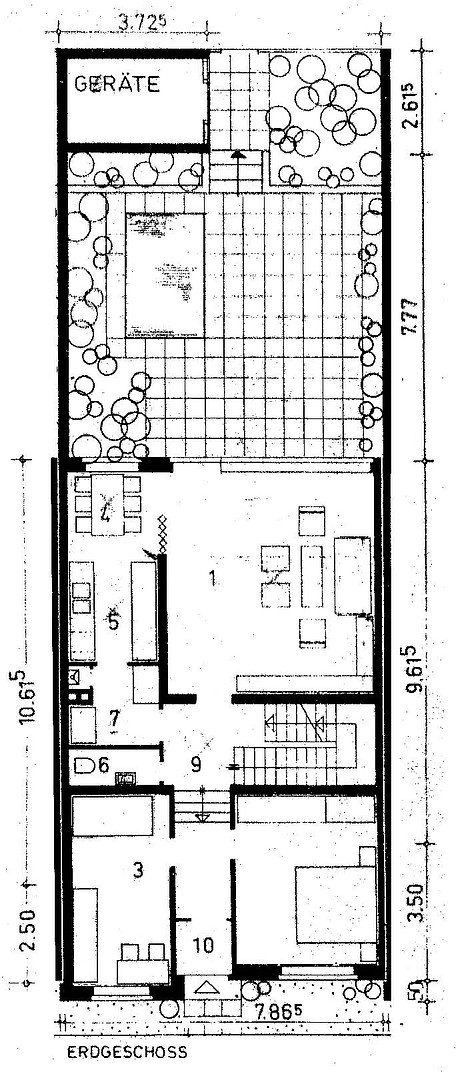 Rodinné domy, Westermannweg 13C, , Dolní Sasko, 113 m² - 1