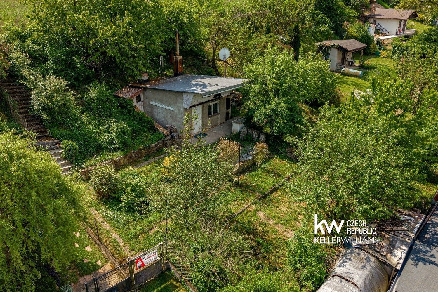Chalupy, Teplice, Ústecký kraj, 20 m² - 2