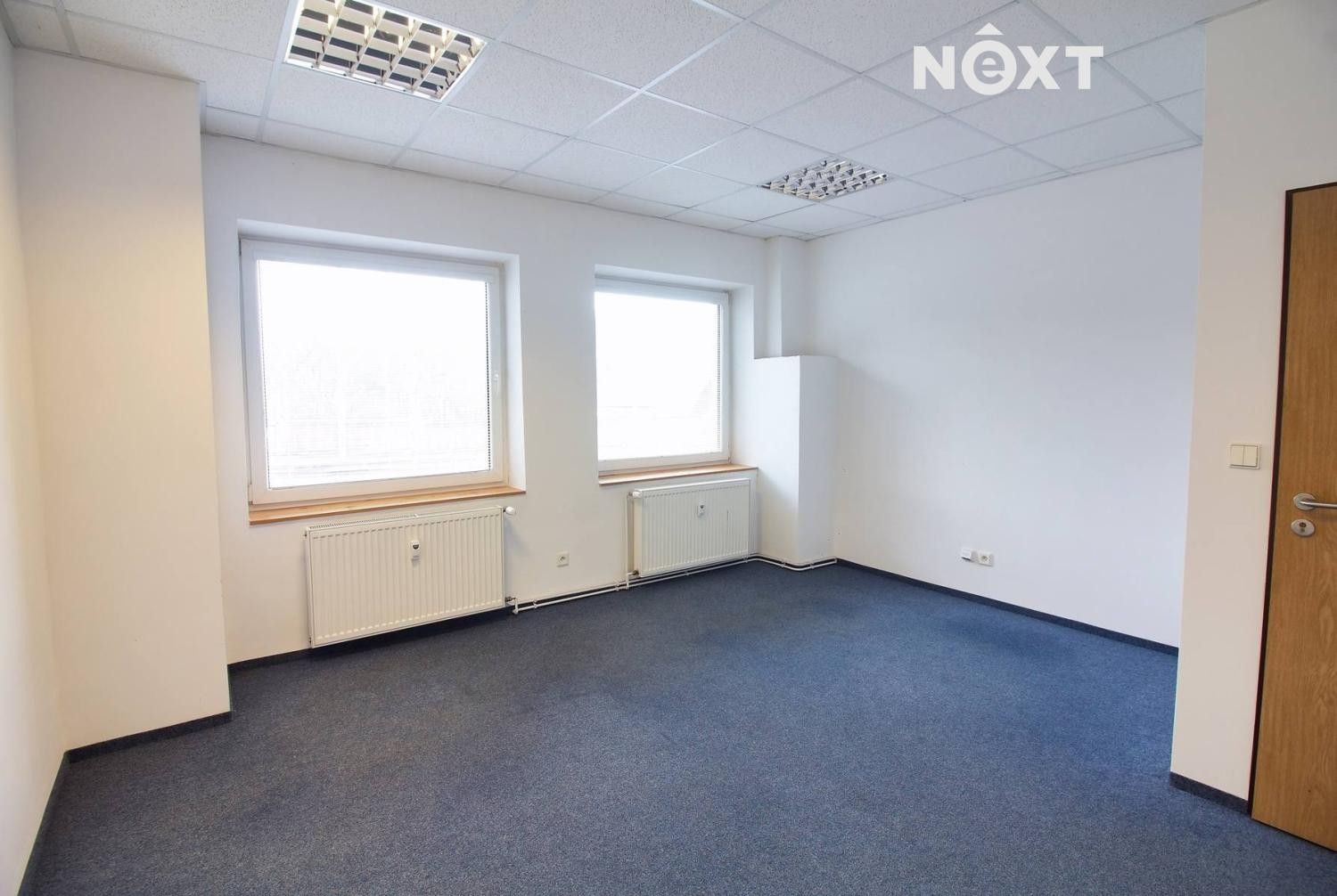 Pronájem kancelář - Tovární 318, Chrudim, 20 m²