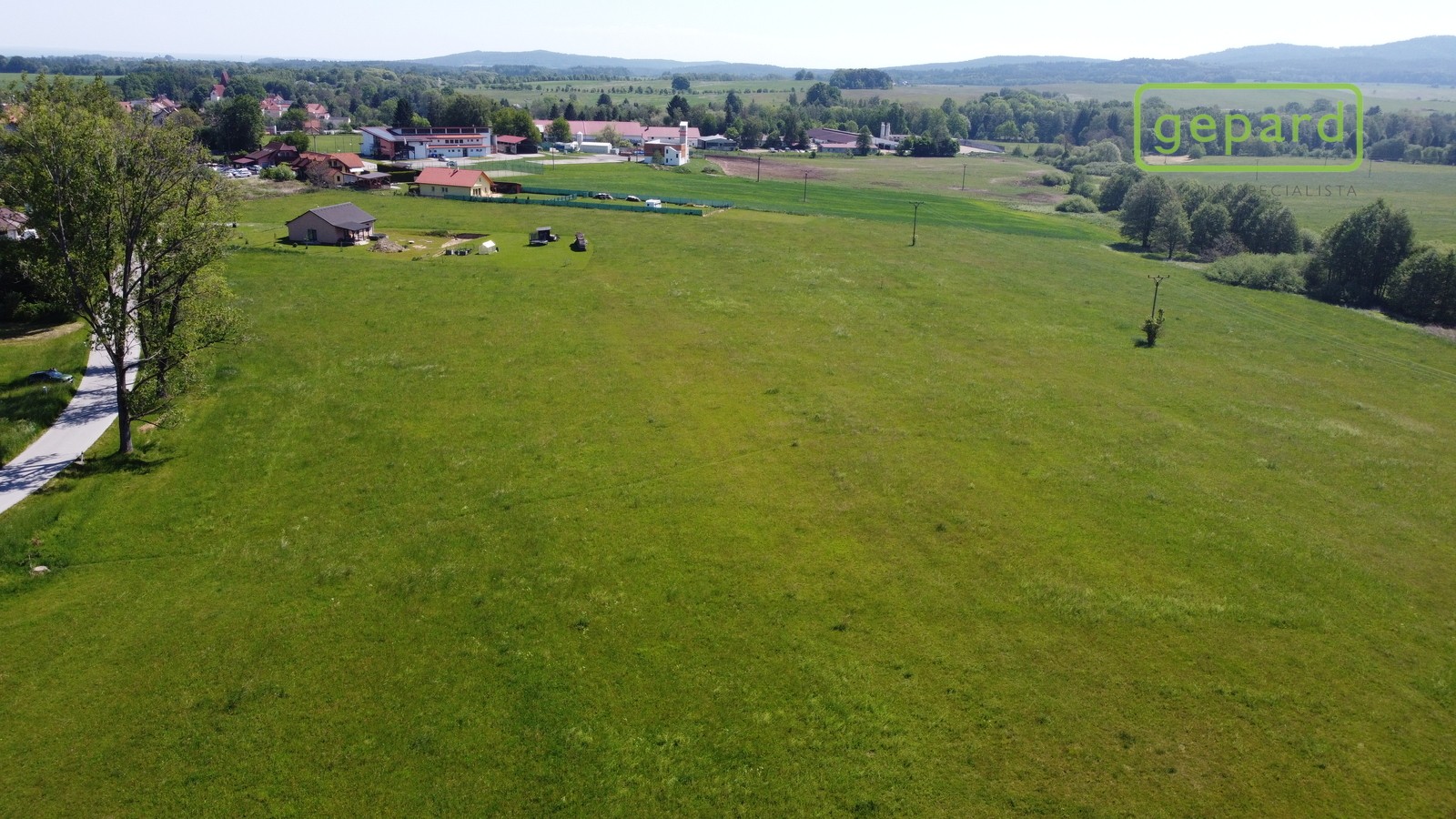 Prodej pozemek pro bydlení - Horní Stropnice, 7 197 m² - 5