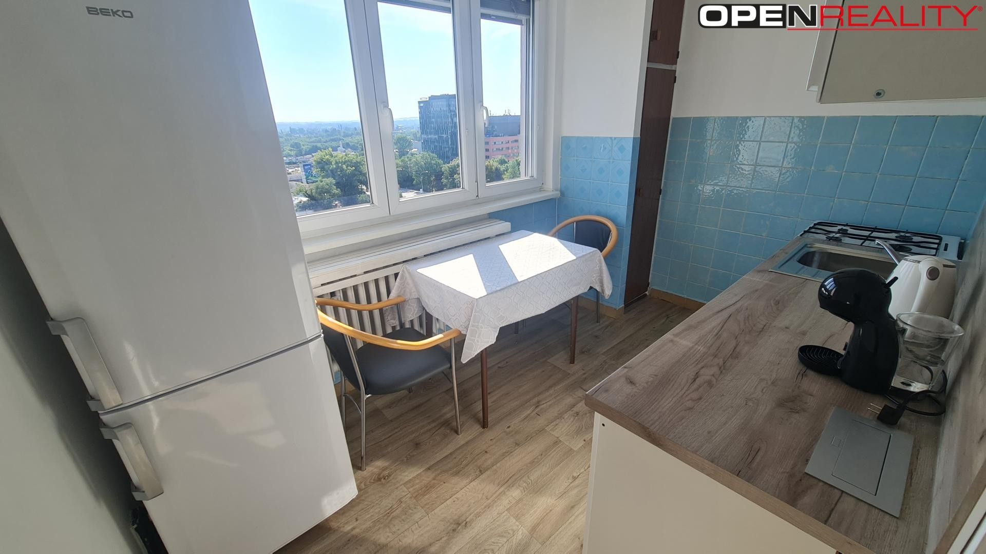 Pronájem byt 1+1 - Pšeník, Brno, 32 m²