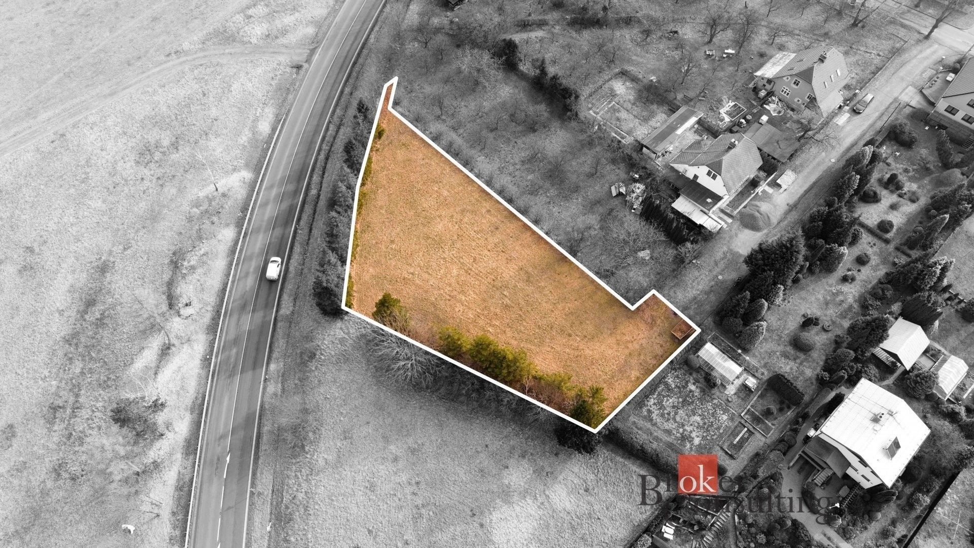 Pozemky pro bydlení, Nerudova, Horní Benešov, 1 728 m² - 2