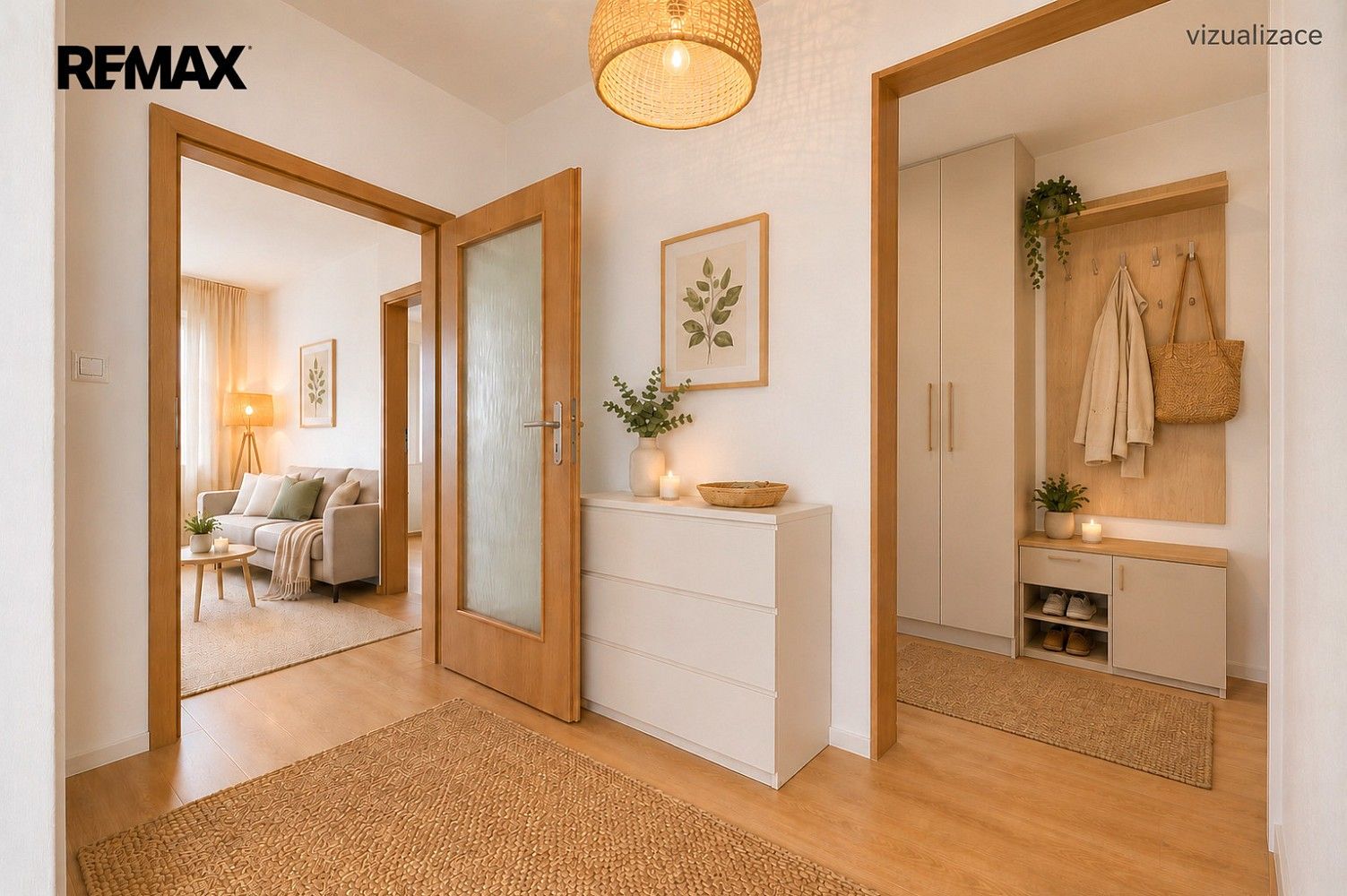 Prodej byt 3+kk - Dandova, Praha 9 - Horní Počernice, 58 m² - 5
