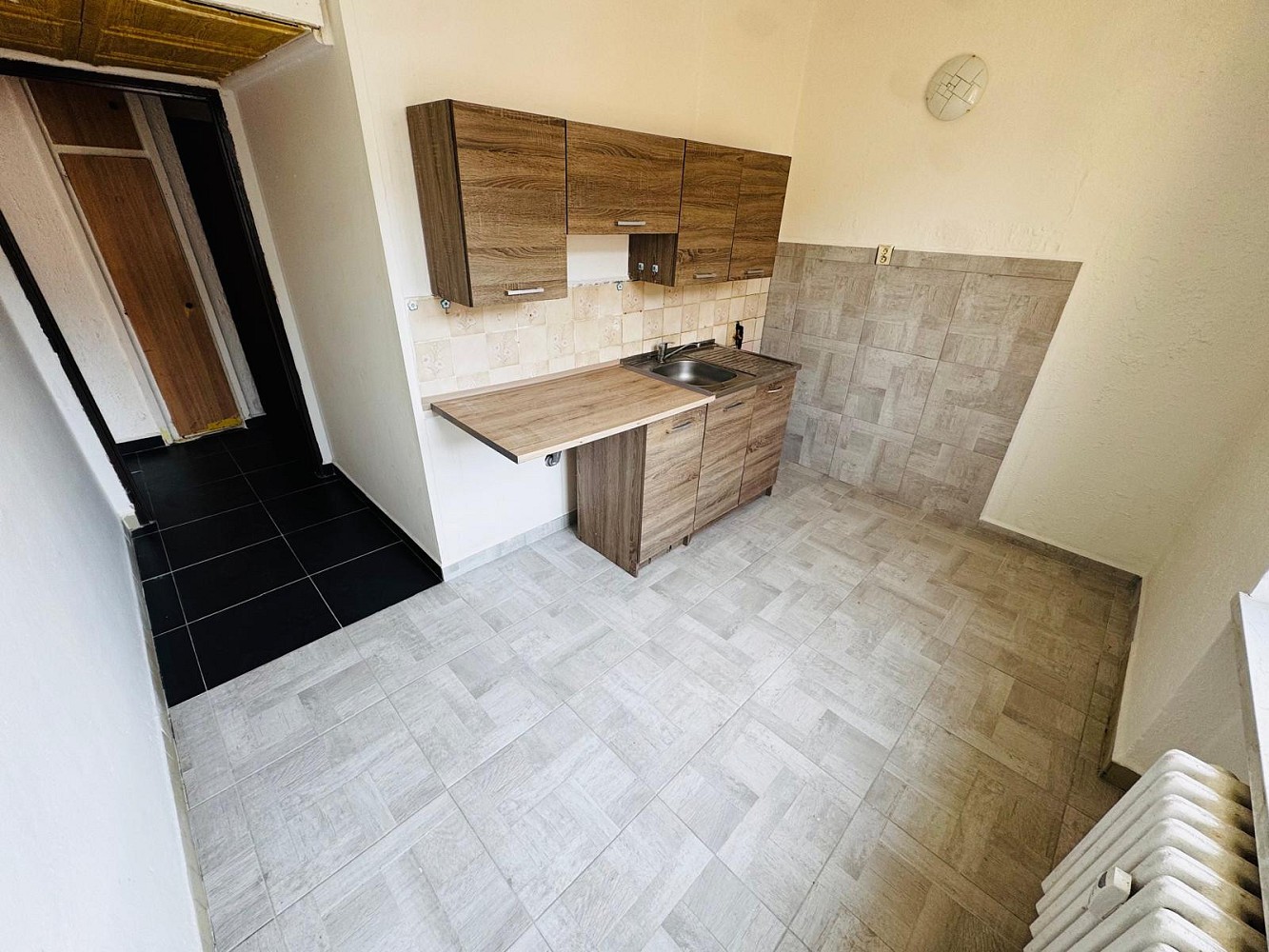 Byt 2+1 · 51 m² · Pohraniční stráže, Kraslice, okres Sokolov - 1