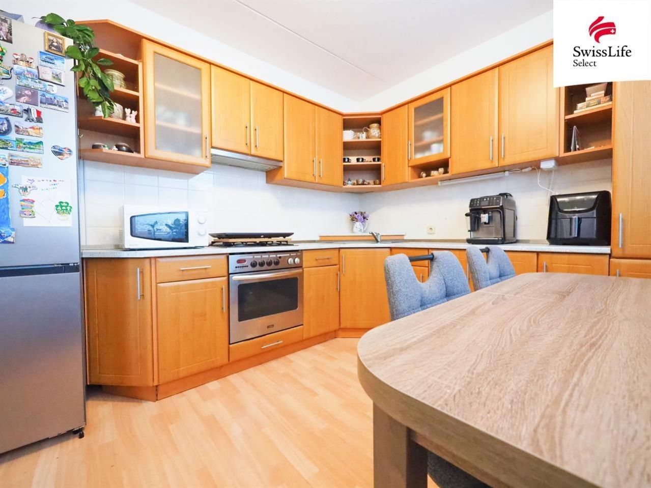 Pronájem byt 3+1 - Studentská, Žďár nad Sázavou 4, 73 m² - 2