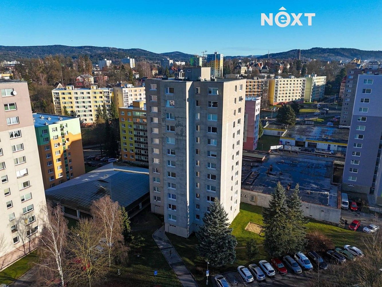 Byt 1+1 · 41 m² · Jablonec nad Nisou, Liberecký kraj - 4