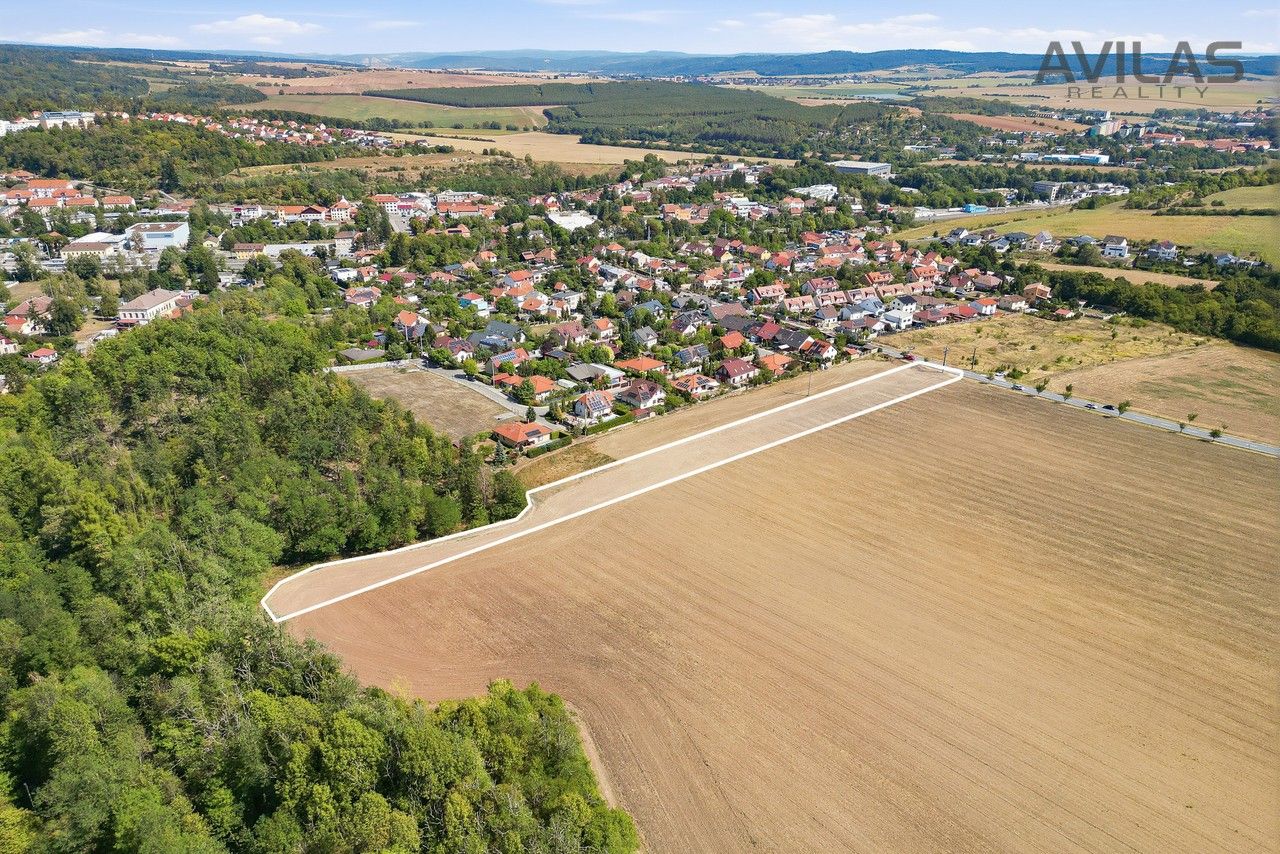 Pozemek pro bydlení · 4 169 m² · Babice u Rosic - 4