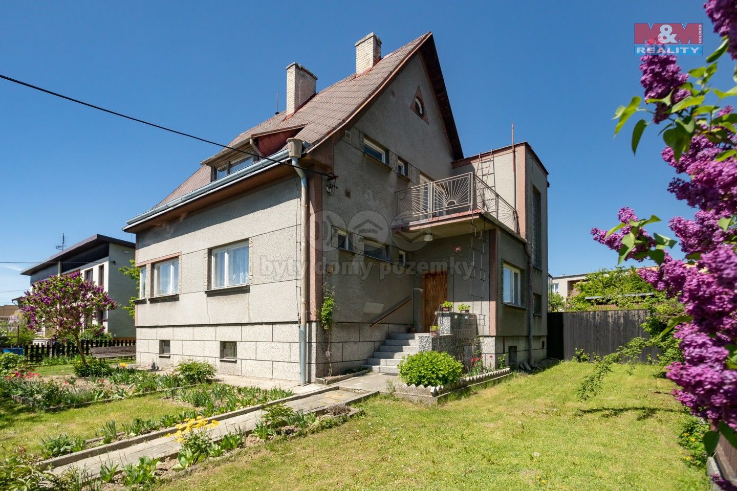 Rodinné domy, Mladých, Vítkov, 270 m²