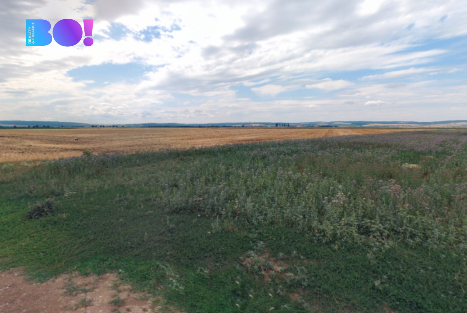 Zemědělský pozemek · 7 577 m² · Senice na Hané - 3