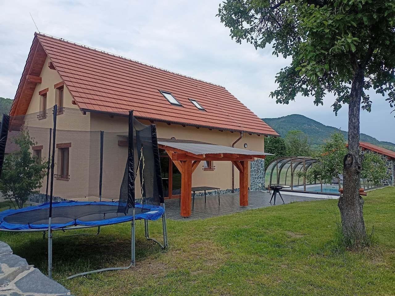Chata · Žitenice - Skalice u Žitenic, Ústecký kraj - 2