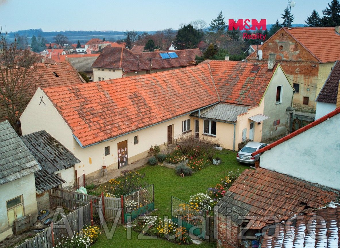 Rodinné domy, Kounice, 88 m²