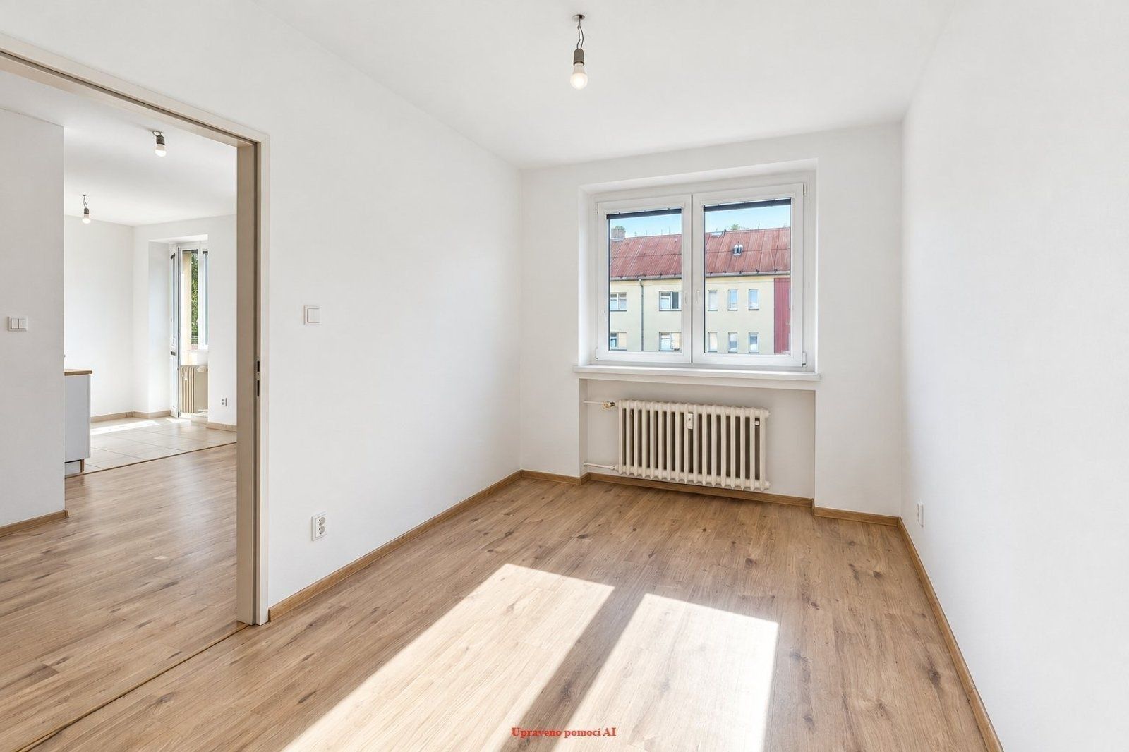 Pronájem byt 2+kk - Slovenského národního povstání, Havířov - Šumbark, Moravskoslezský kraj, 37 m² - 5