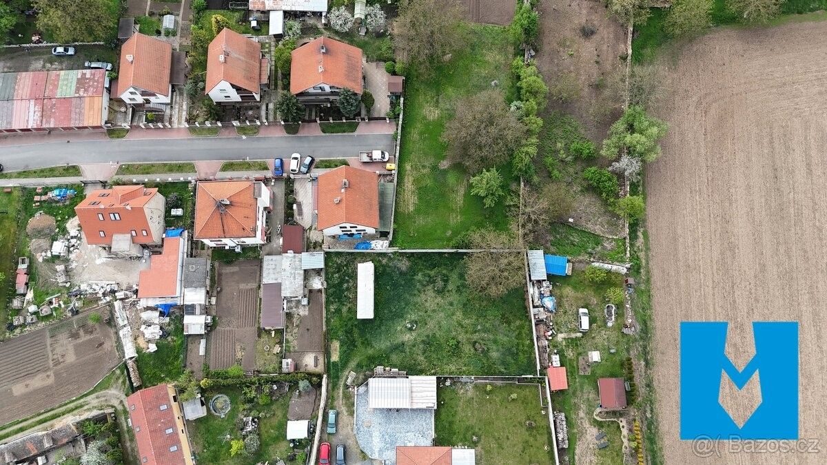 Prodej pozemek pro bydlení - Budyně nad Ohří, 411 18, 1 000 m²