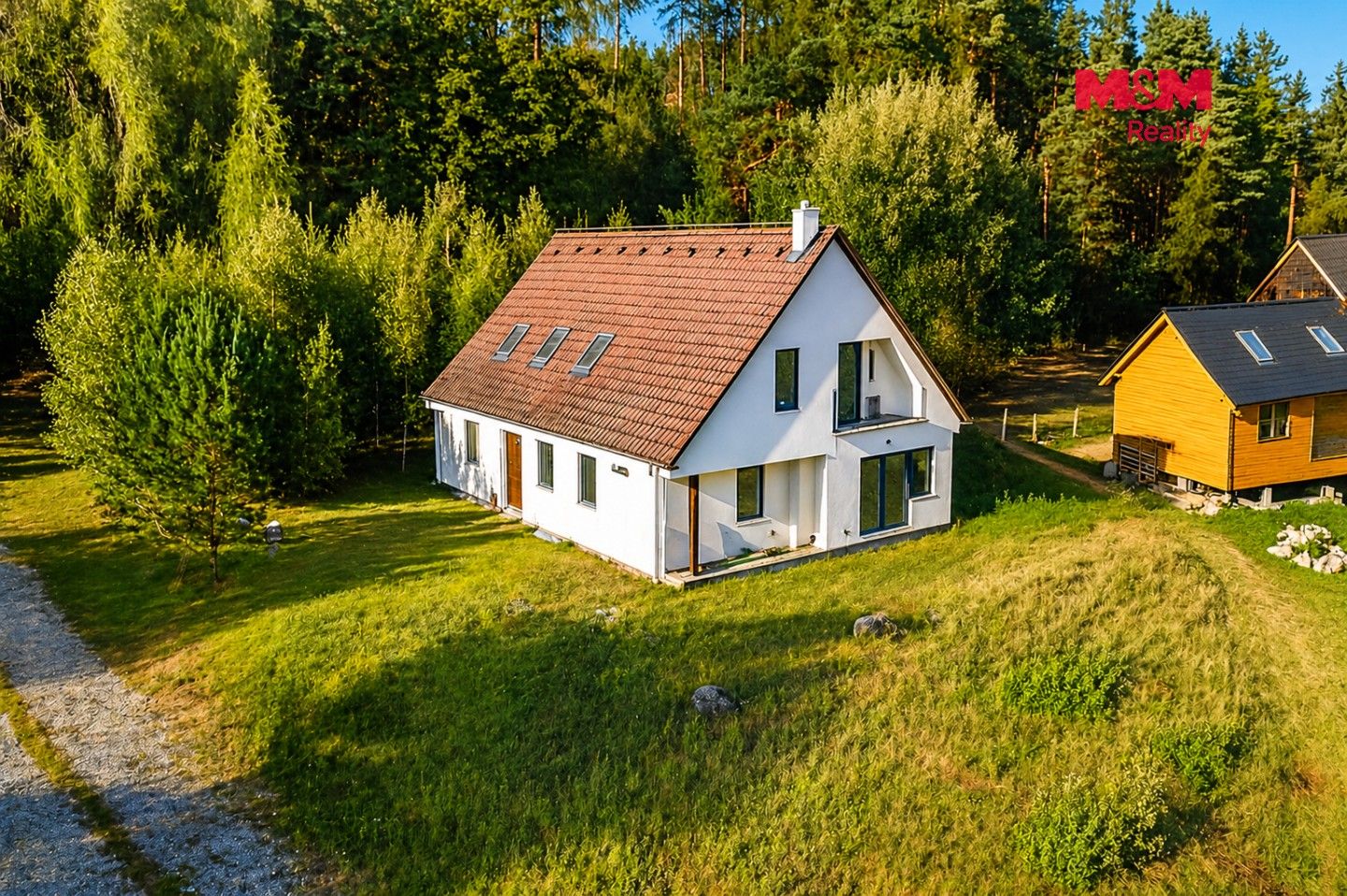Rodinné domy, Smolné Pece, 202 m² - 2