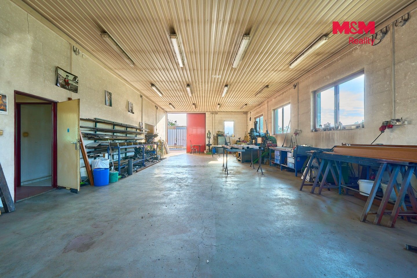 Výrobní prostory · 199 m² · Jiráskova, Česká Skalice - 4