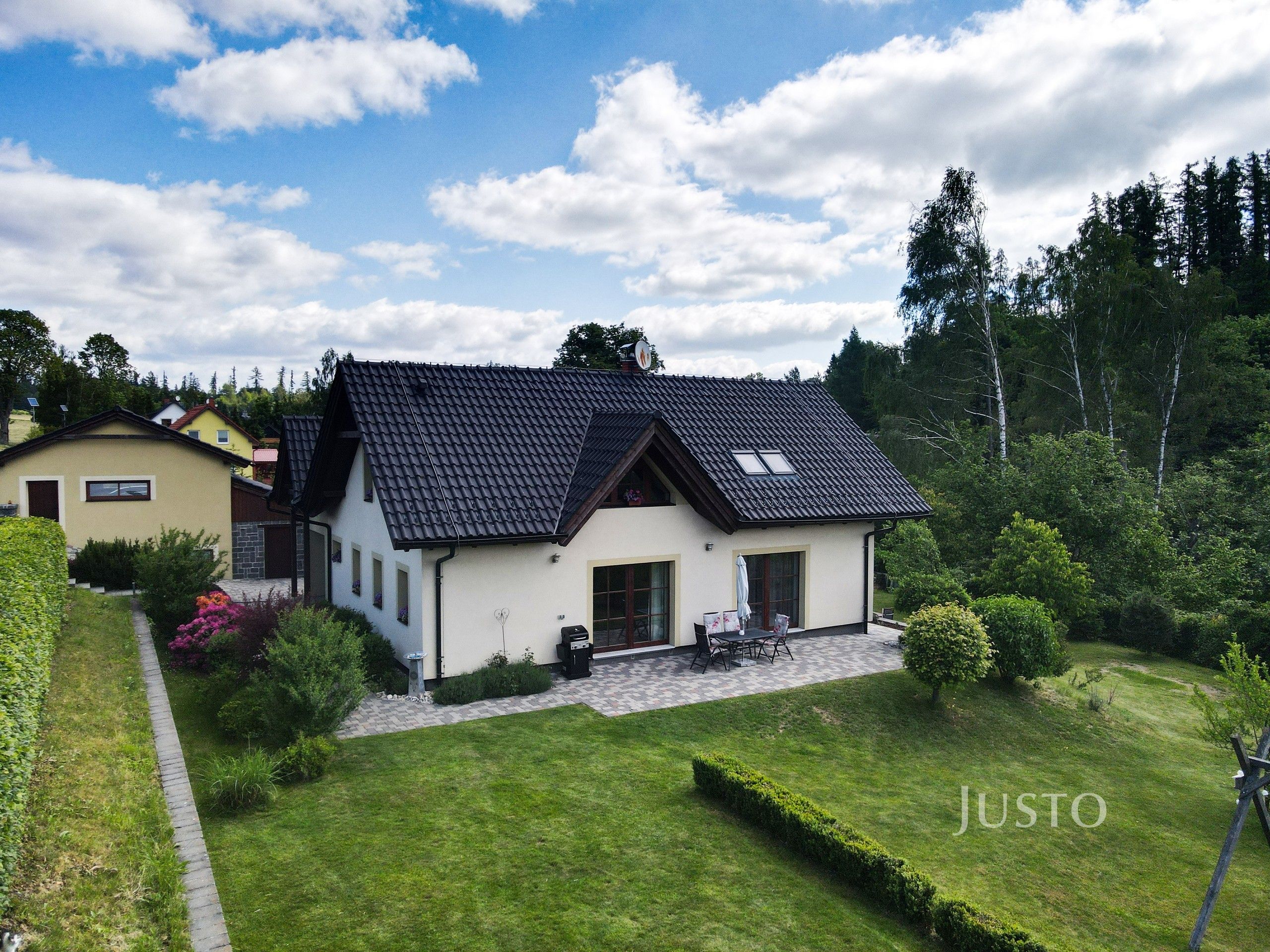 Rodinné domy, Dlouhá Stráň, 256 m² - 2