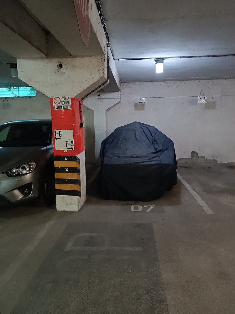 Nemovitost · 12 m² · Ve Lhotce, Praha 4 - Kamýk - 4