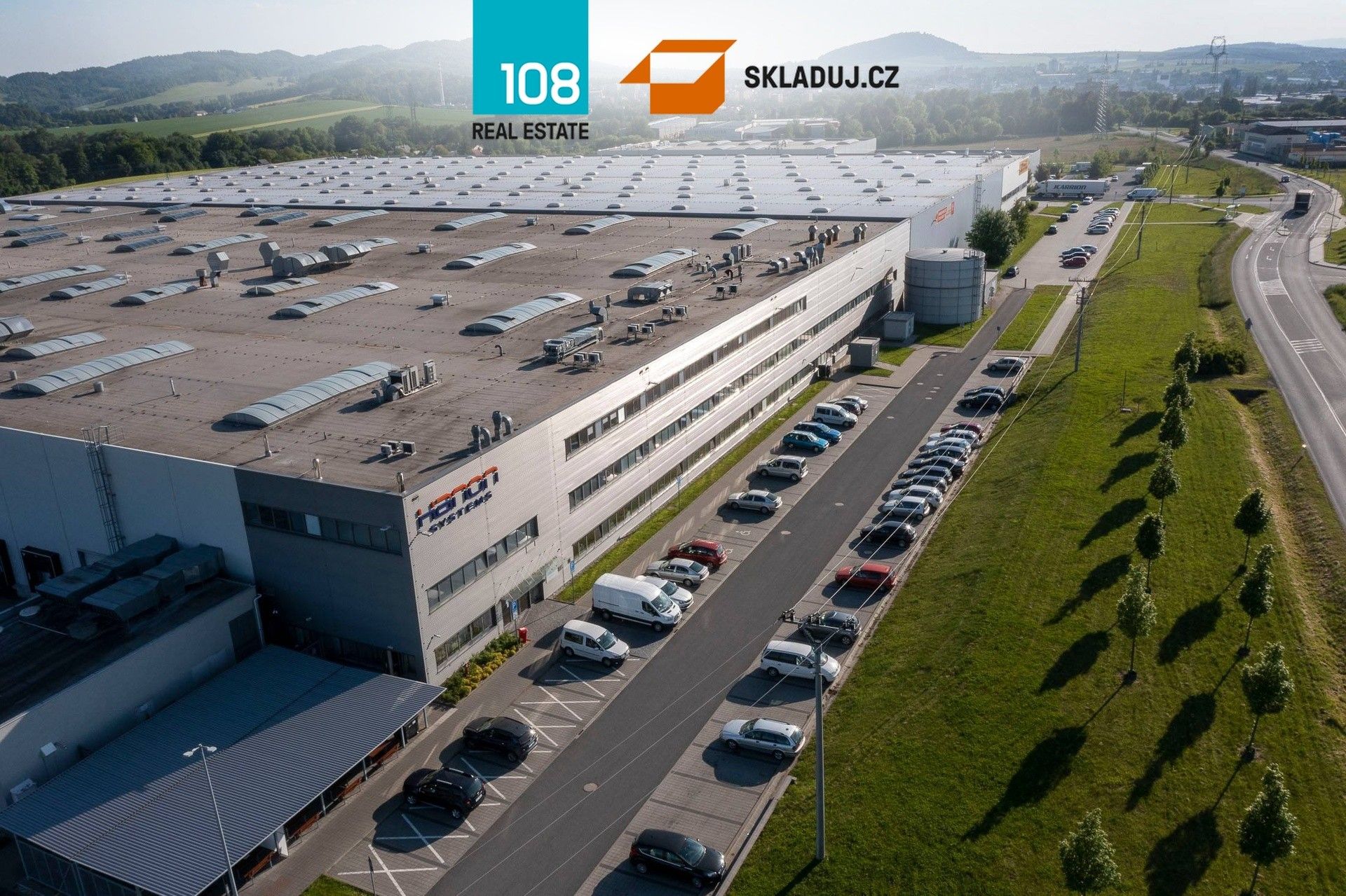Sklad · 10 000 m² · Hřbitovní 2203, Nový Jičín - 3