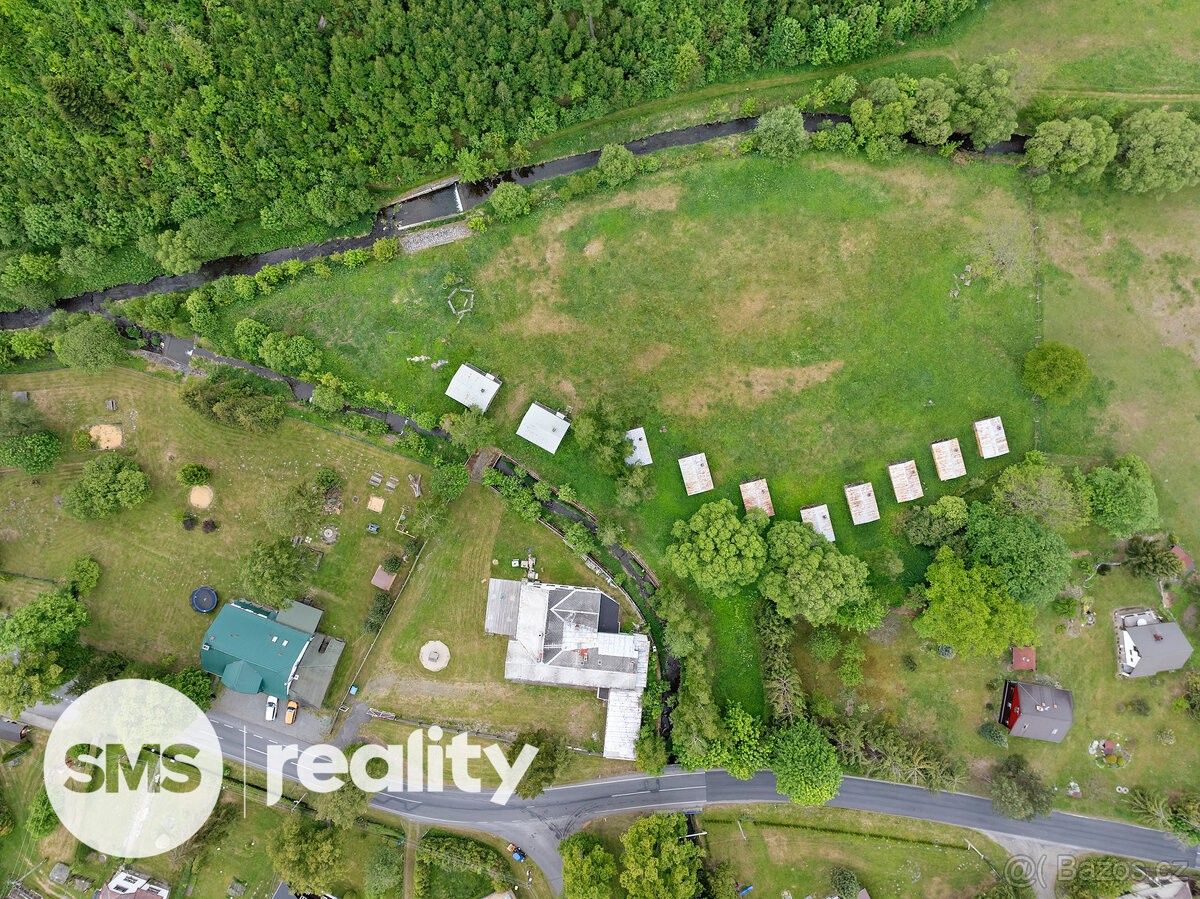 Pozemky pro bydlení, Holčovice, 793 71