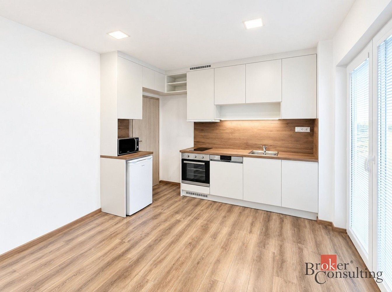 2+kk, Školní, Kaznějov, okres Plzeň-sever, 31 m² - 1