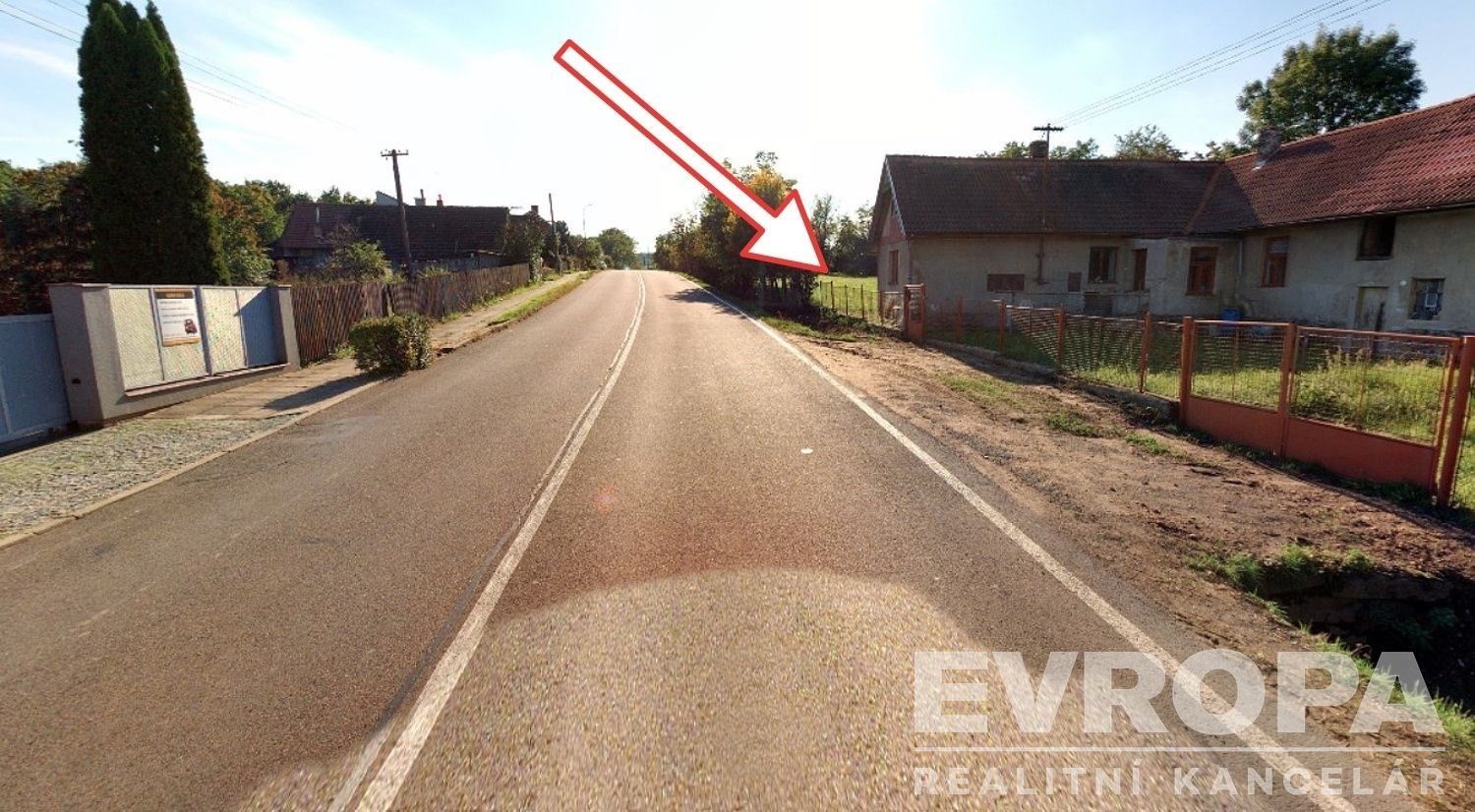 Prodej pozemek pro bydlení - Krchleby