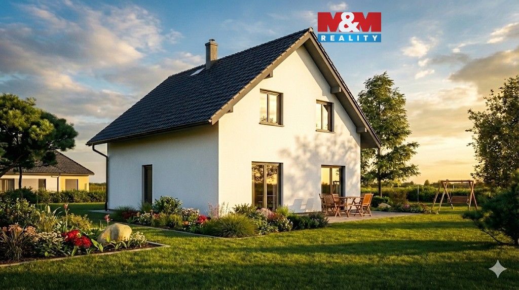 Rodinné domy, České Meziříčí, 182 m²