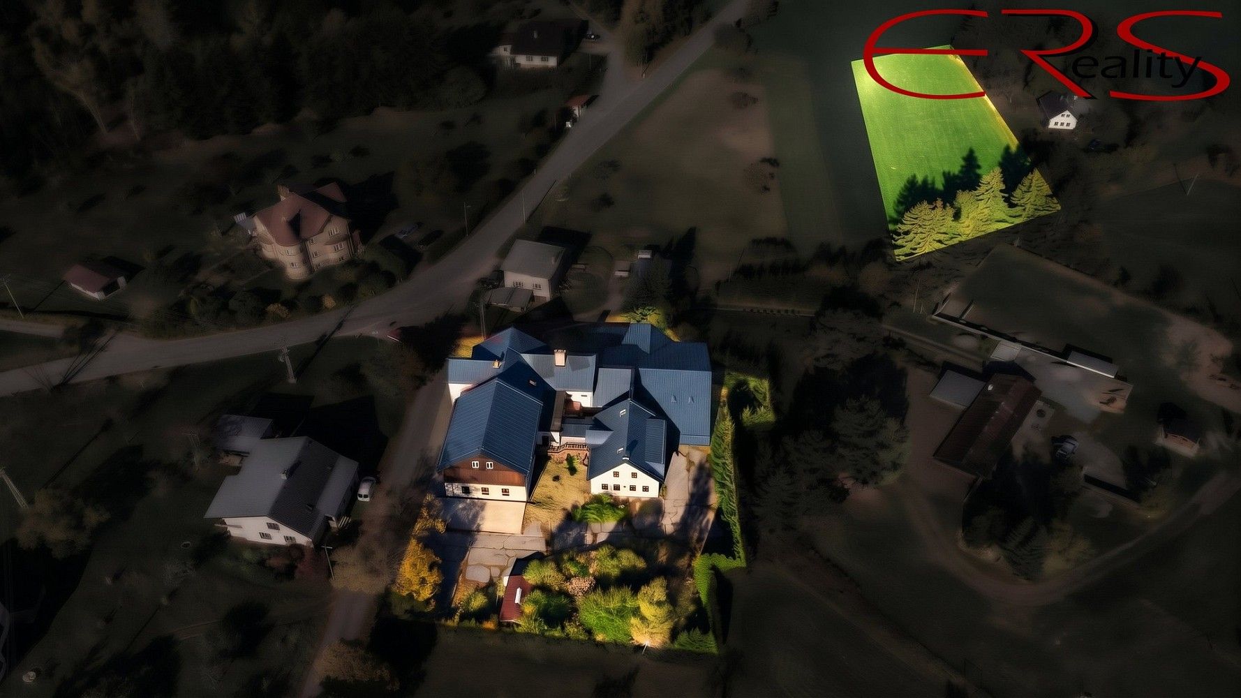 Ubytovací zařízení · 780 m² · Pěnčín - Alšovice, okres Jablonec nad Nisou - 4