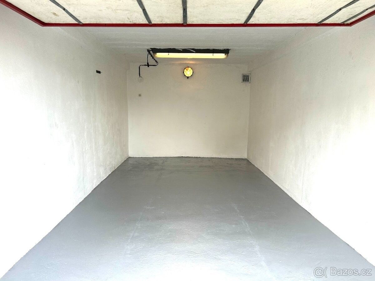 Pronájem garáž - Děčín, 405 02