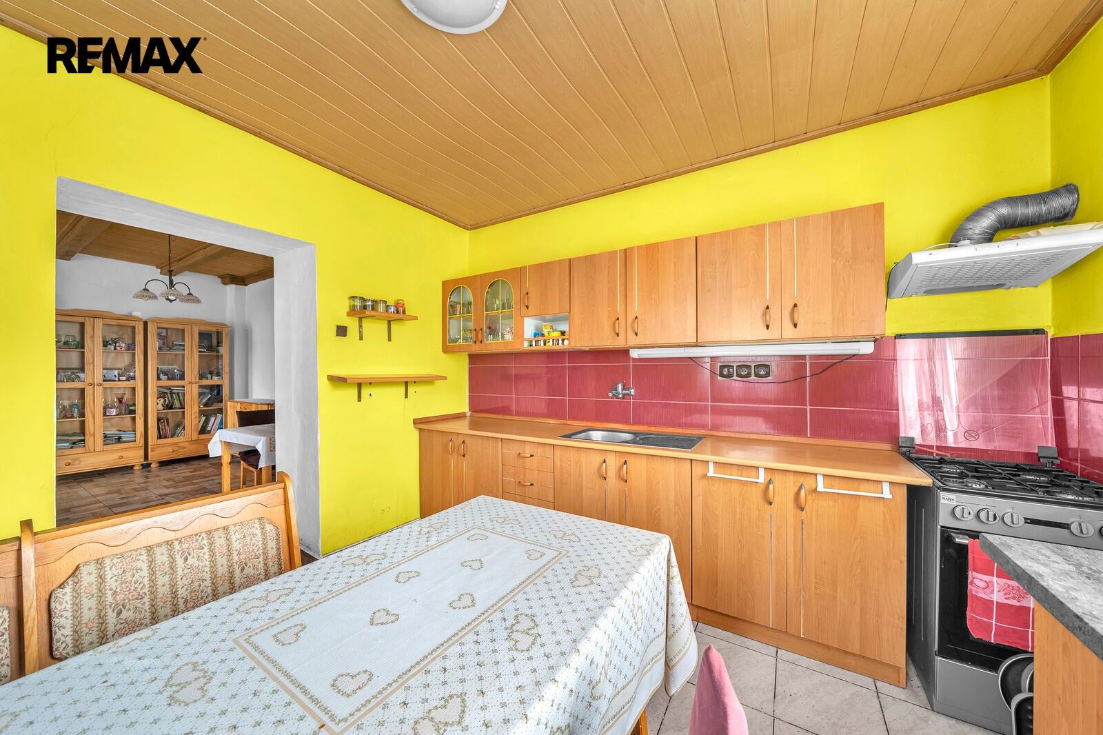 Prodej byt 3+1 - Chotěvice, 100 m² - 2