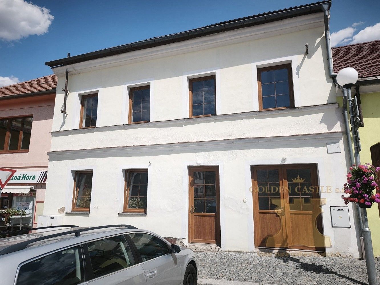 Prodej rodinný dům - Krásná Hora nad Vltavou, okres Příbram, 300 m² - 5