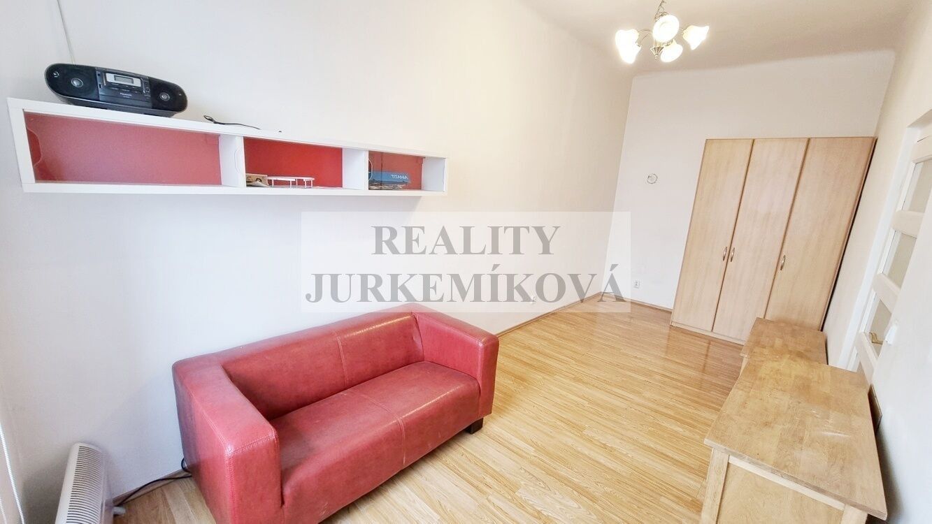 Prodej byt 1+1 - Riegrova, České Budějovice, 25 m²