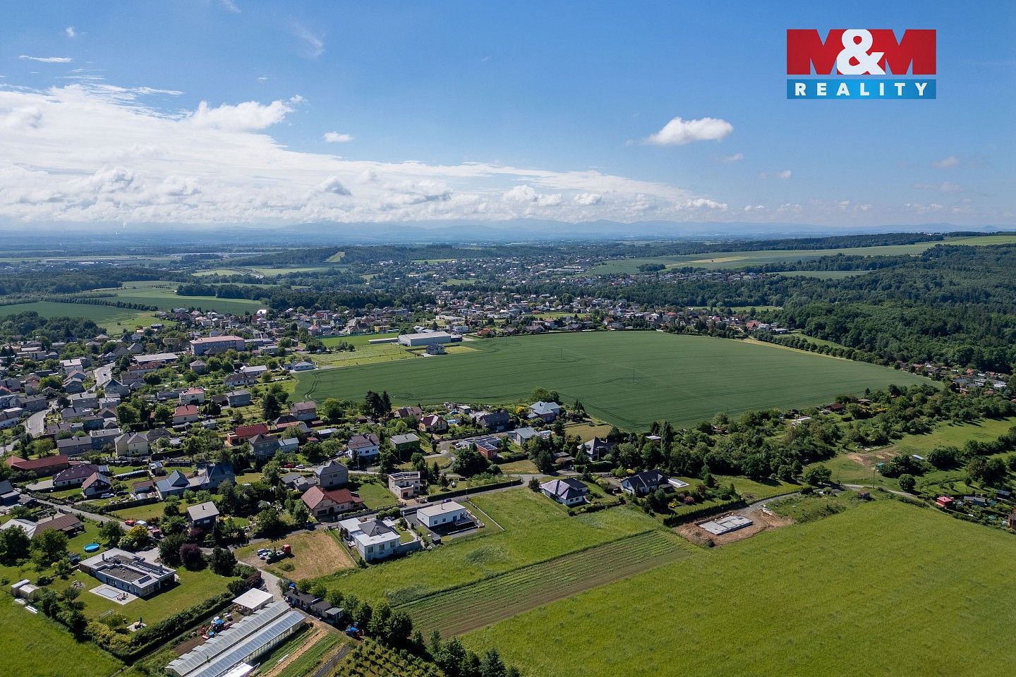 Pozemky pro bydlení, Ostrava - Krásné Pole - 2