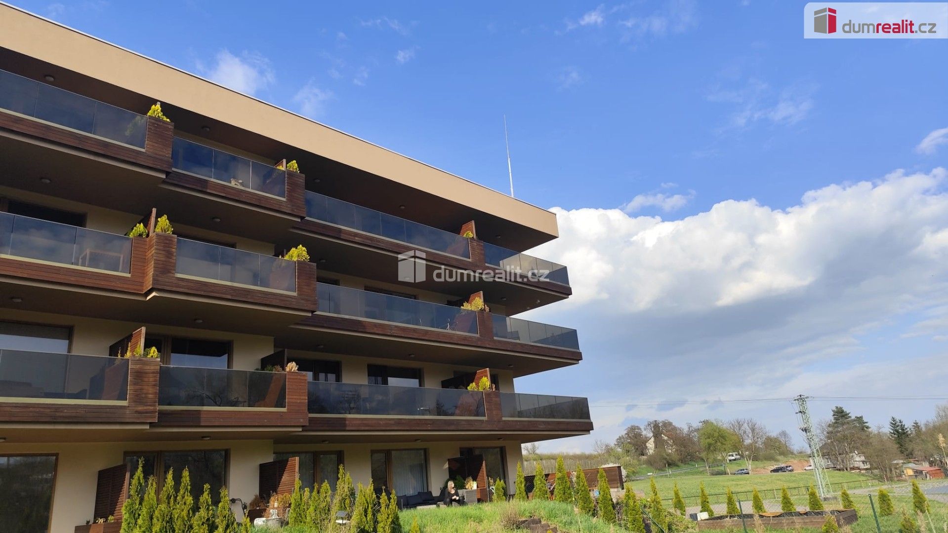 2+kk, Lázeňská,Slaný, 66 m² - 1
