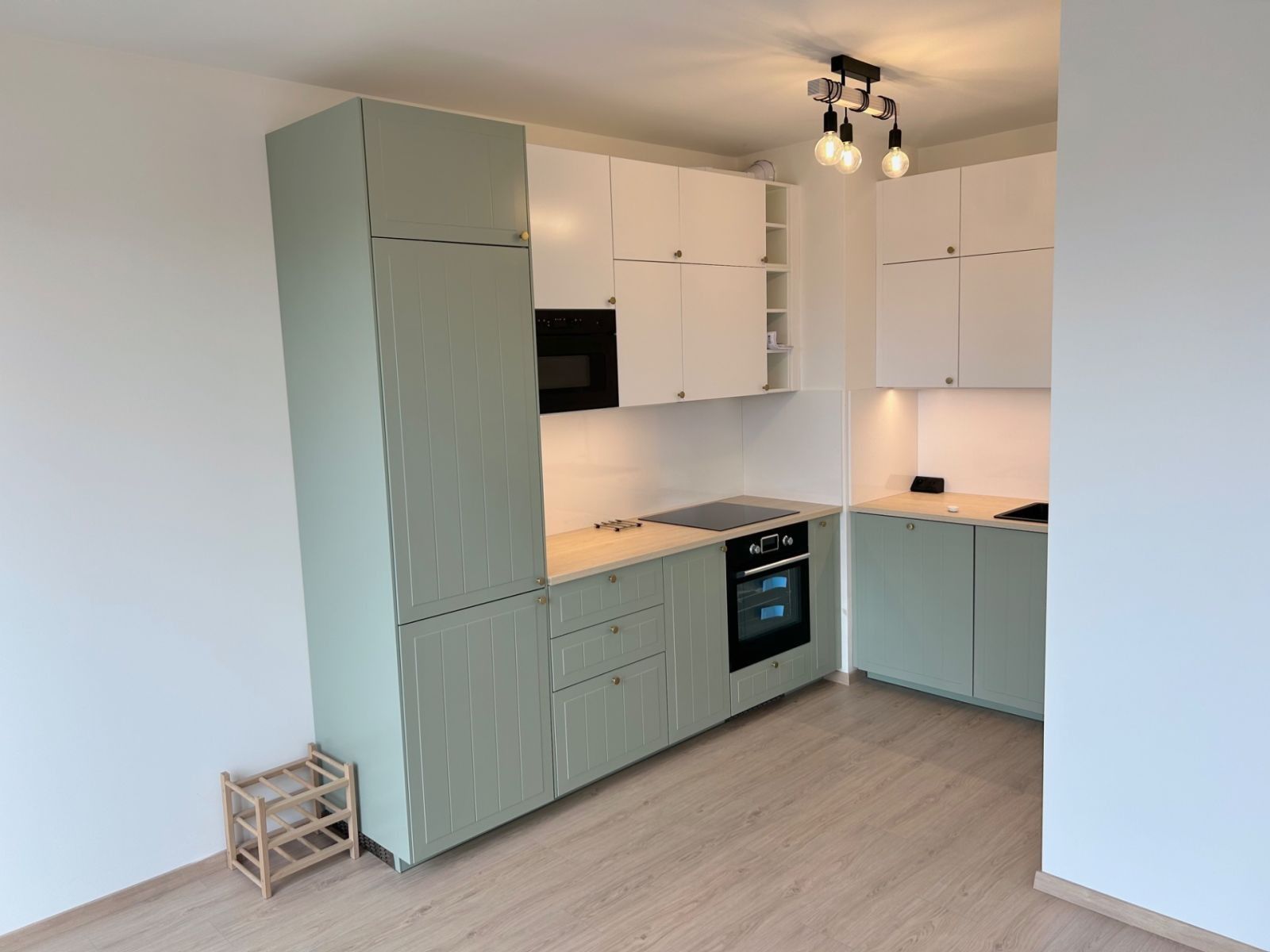 2+kk, Haenkeho, Praha - Řeporyje, 50 m² - 2