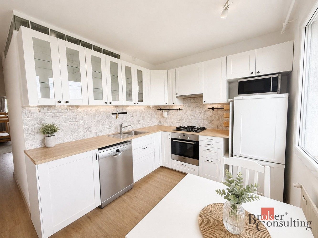 3+1, Plzeň - Bolevec, okres Plzeň-město, Plzeňský kraj, 72 m² - 1