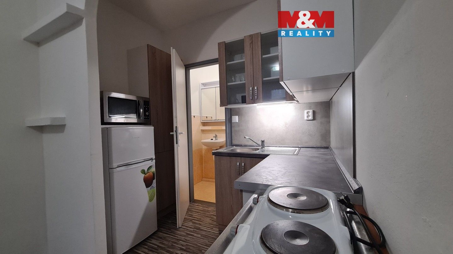 1+kk, Moldavská, Brno, 15 m²