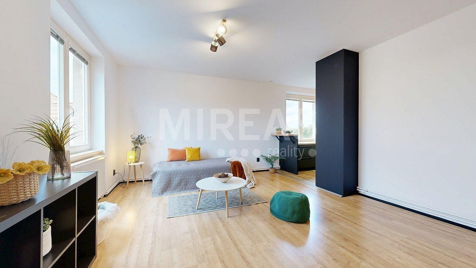 2+1, Brandýs nad Labem-Stará Boleslav - Brandýs nad Labem, okres Praha-východ, Středočeský kraj, 51 m² - 2
