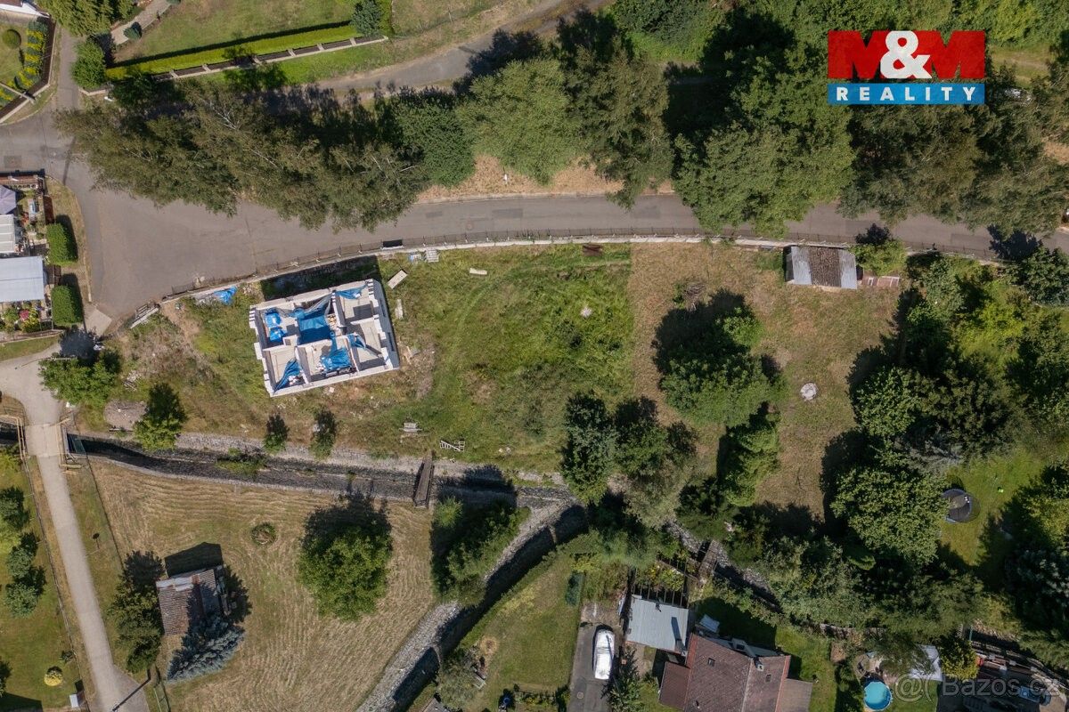 Prodej pozemek pro bydlení - Perštejn, 431 63