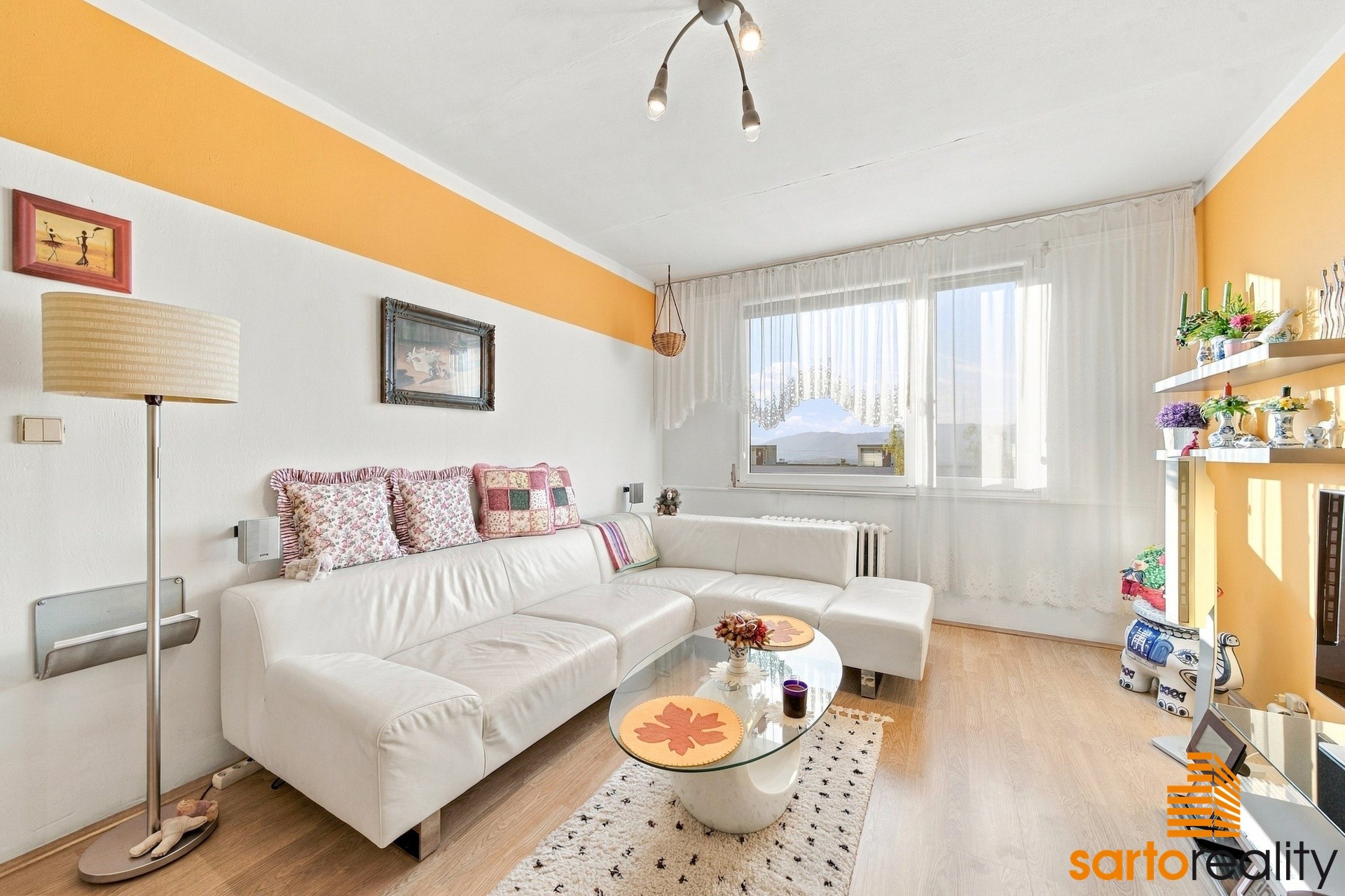 Byt 2+1 · 49 m² · Burianova 2765, Ústí nad Labem Severní Terasa - 2