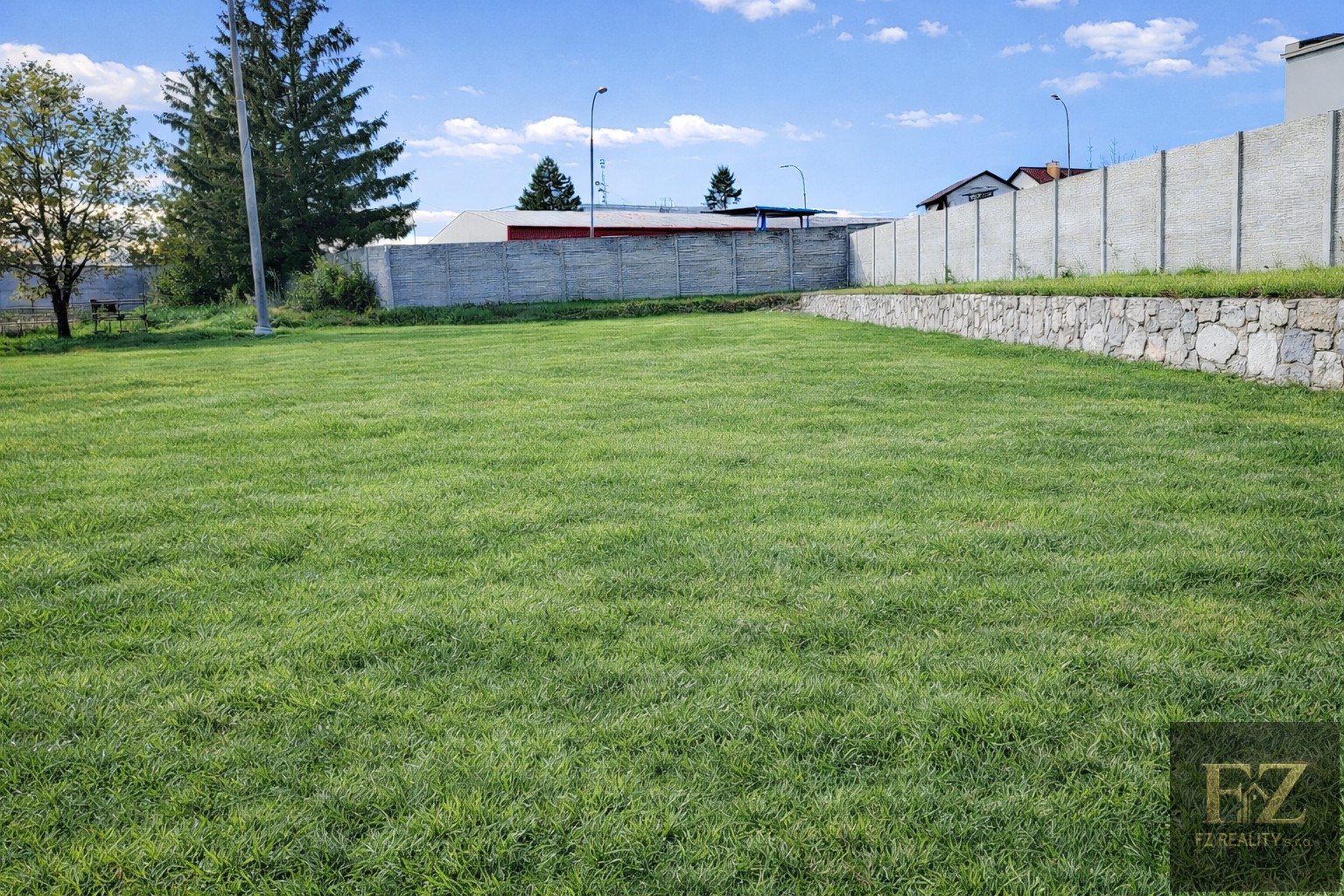 Pozemek pro bydlení · 2 782 m² · Na Jihru, Písek Pražské Předměstí - 3