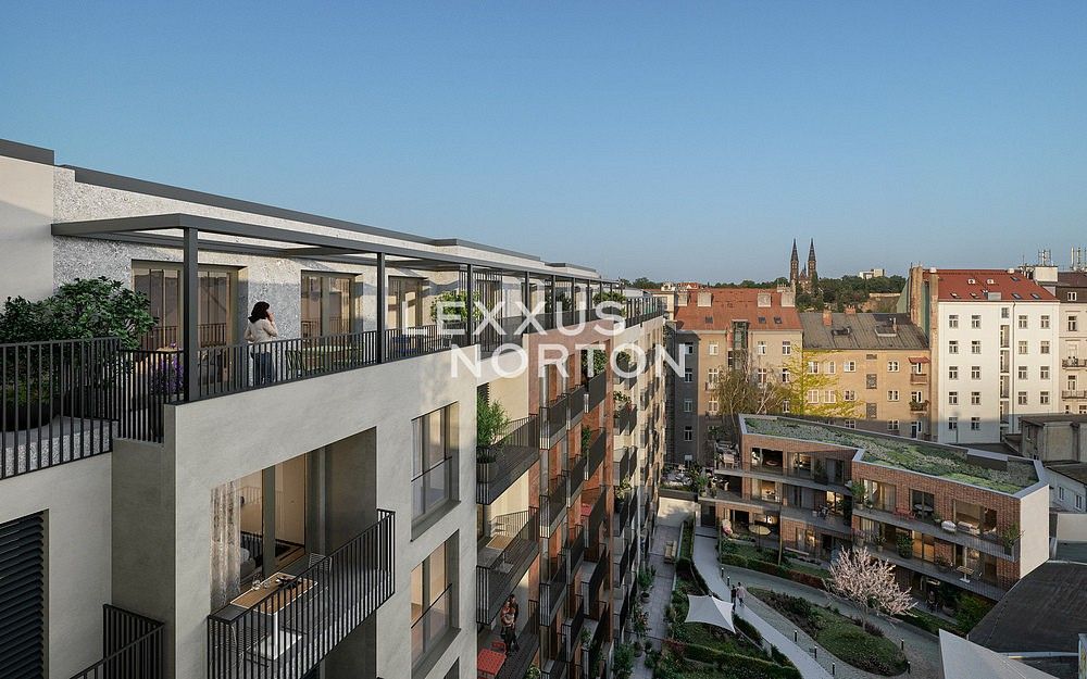 Byt 1+kk · 37 m² · Strašnov, okres Mladá Boleslav, Středočeský kraj - 4