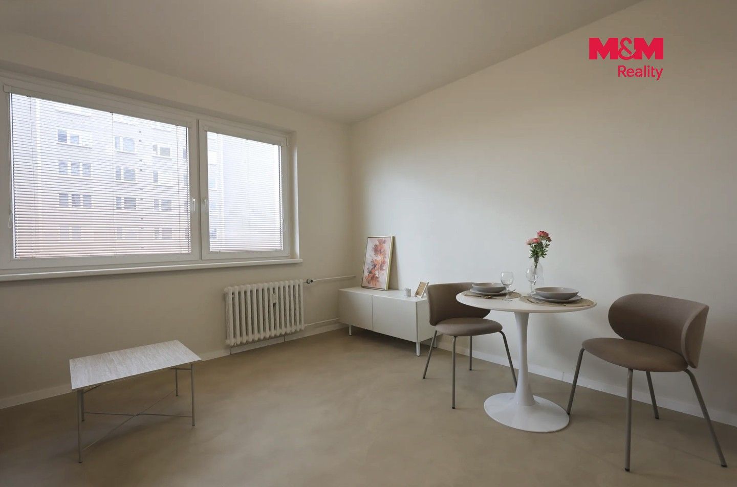2+kk, Šrámkova, Ústí nad Labem, 40 m² - 2
