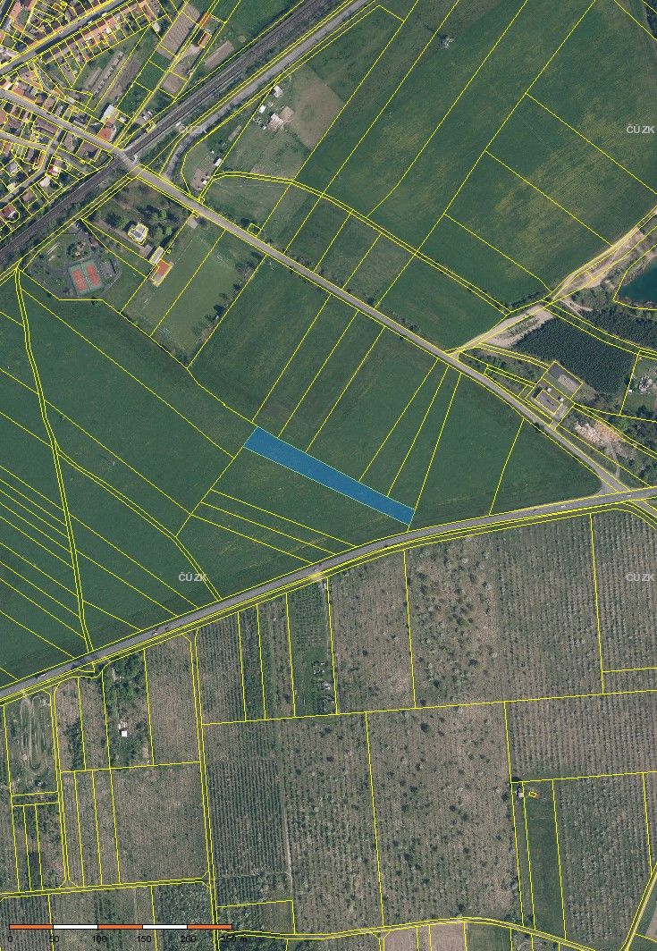 Pozemky pro bydlení, Roudnice nad Labem, 413 01