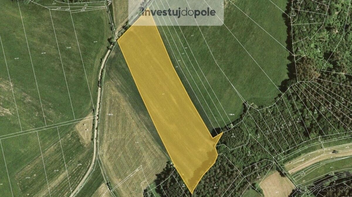 Prodej zemědělský pozemek - Letovice, 679 61, 19 138 m²