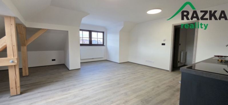 Byt 1+kk · 54 m² · náměstí Republiky, Tachov - 4