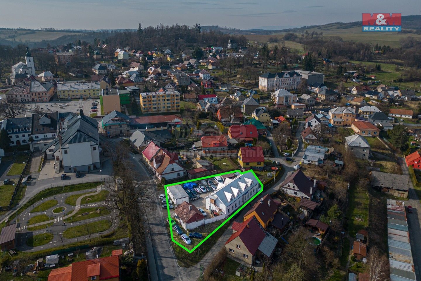 Obchodní prostory · 450 m² · Dlouhá, Moravský Beroun - 3