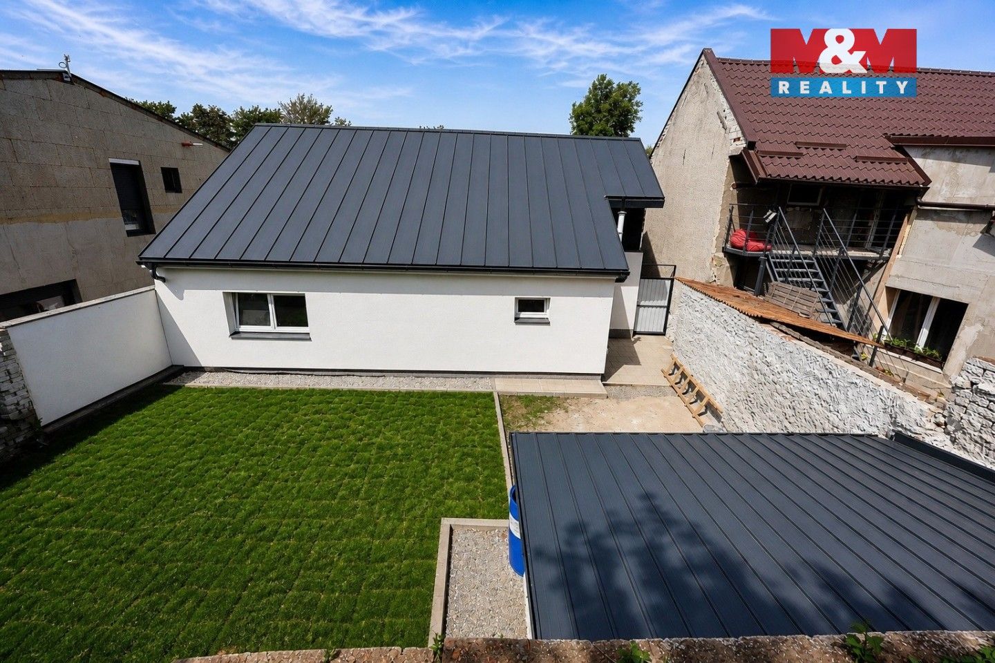 Dům – Věrovany, okres Olomouc – pohled 5