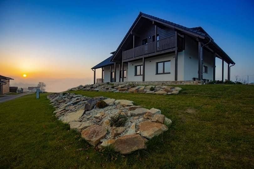 Chaty, Písečná - Písečná u Jablunkova, Moravskoslezský kraj