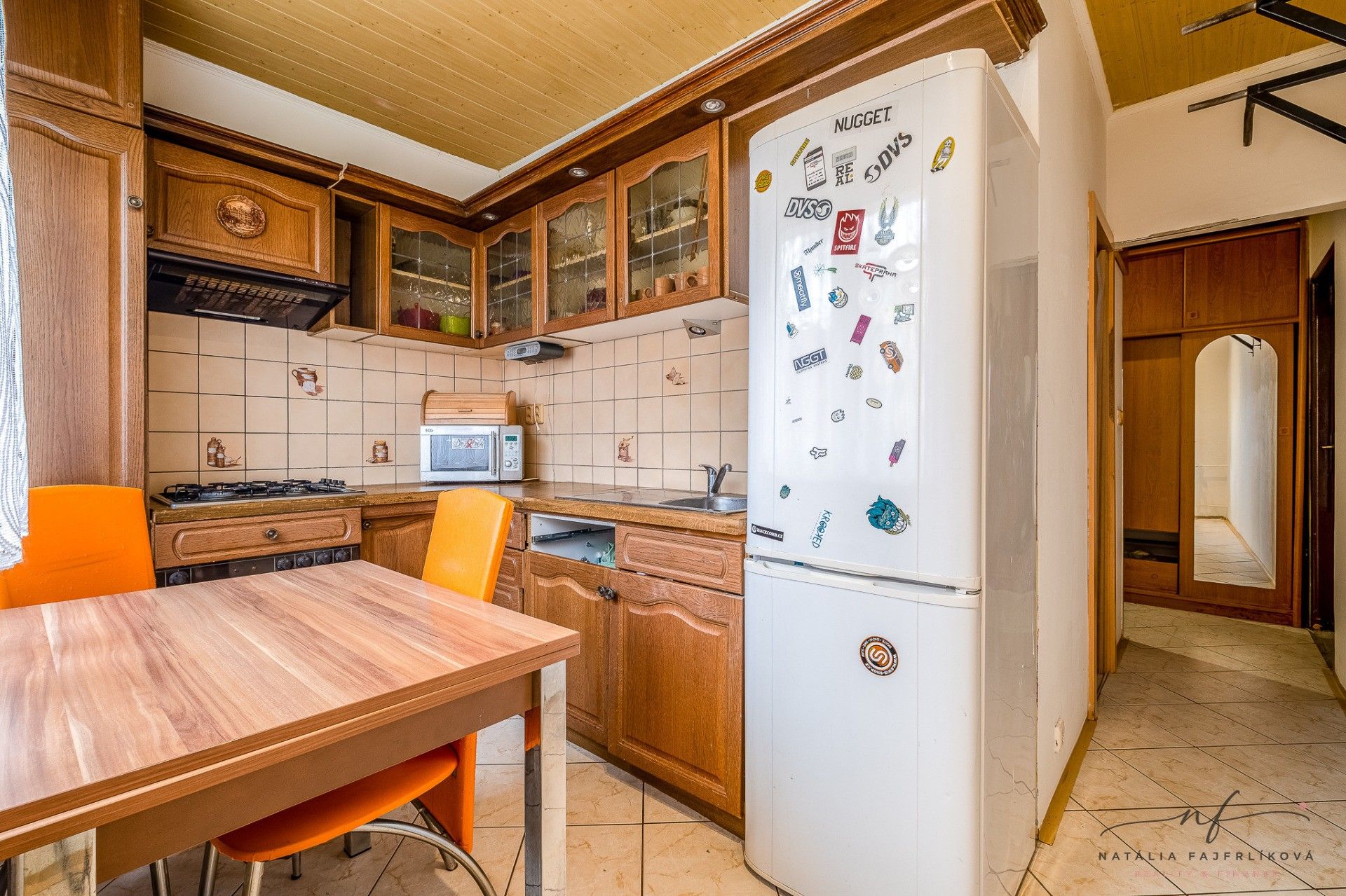 Prodej byt 2+1 - Karla Čapka, Habartov, 52 m² - 5